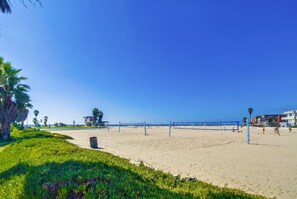 Perto da praia 