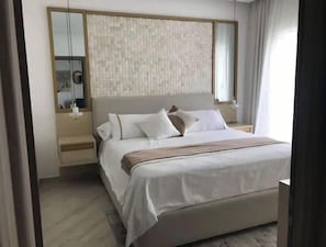 2 Schlafzimmer, WLAN