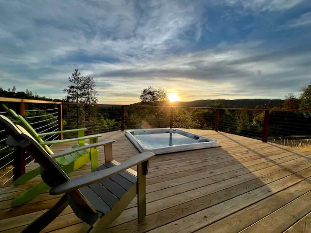 Dorstan Mountaintop Retreat