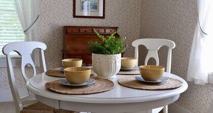 House located in downtown Frankfort • 5 blocks from Lake Michigan!