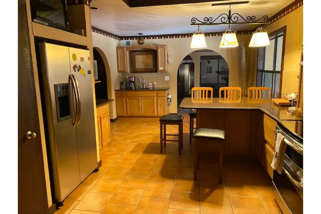 Ponderosa Home, great for families