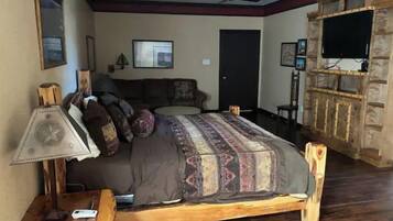 6 Schlafzimmer, Schreibtisch, Bügeleisen/Bügelbrett, kostenloses WLAN