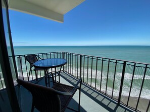 Condo, 2 Bedrooms | Balcony