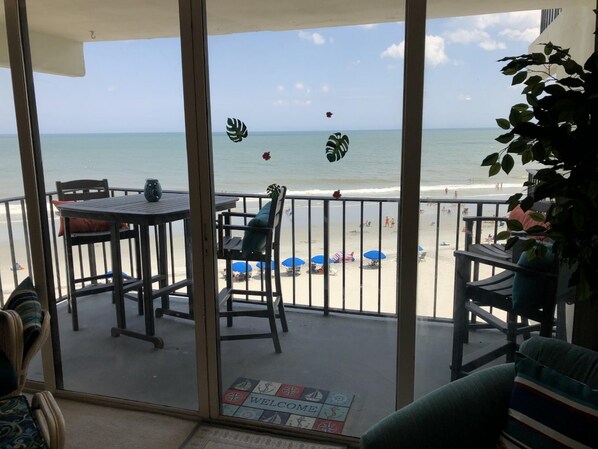 Condo, 3 Bedrooms | Balcony