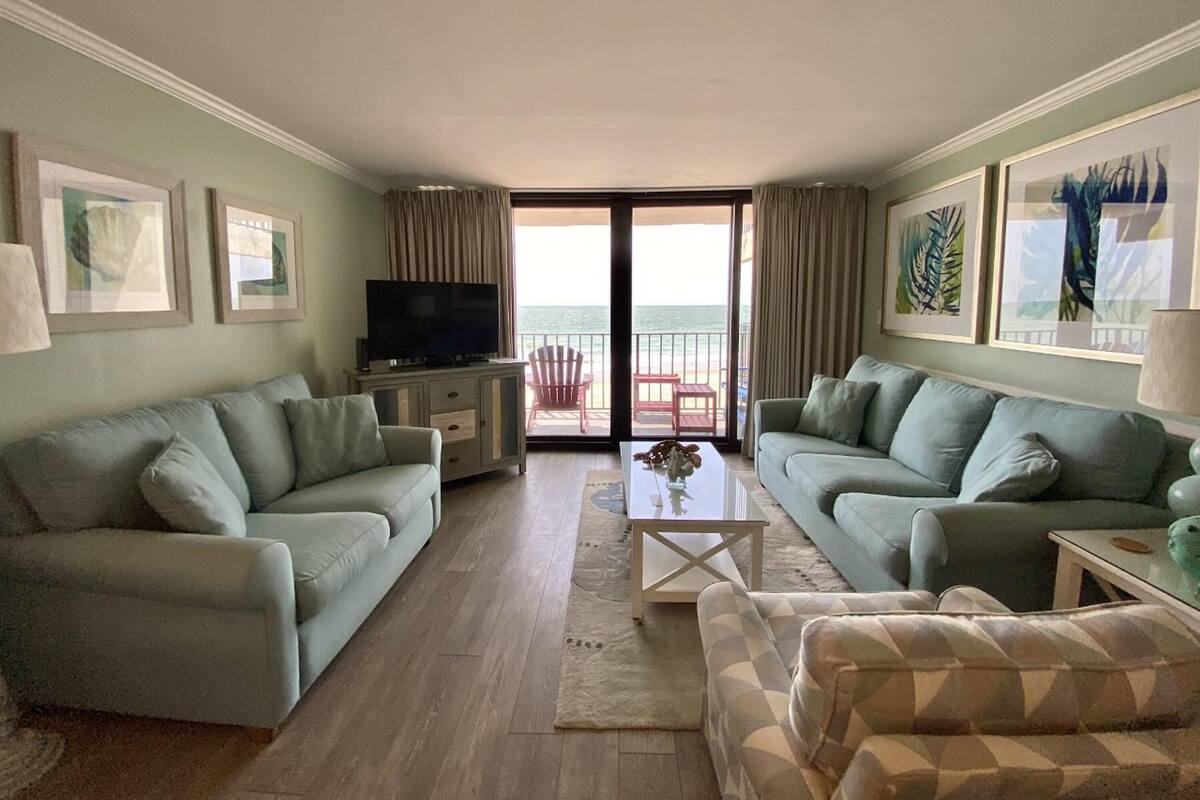 Apartment, 3 Schlafzimmer | Wohnzimmer