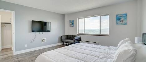 2 Schlafzimmer, kostenloses WLAN, BettwÀsche