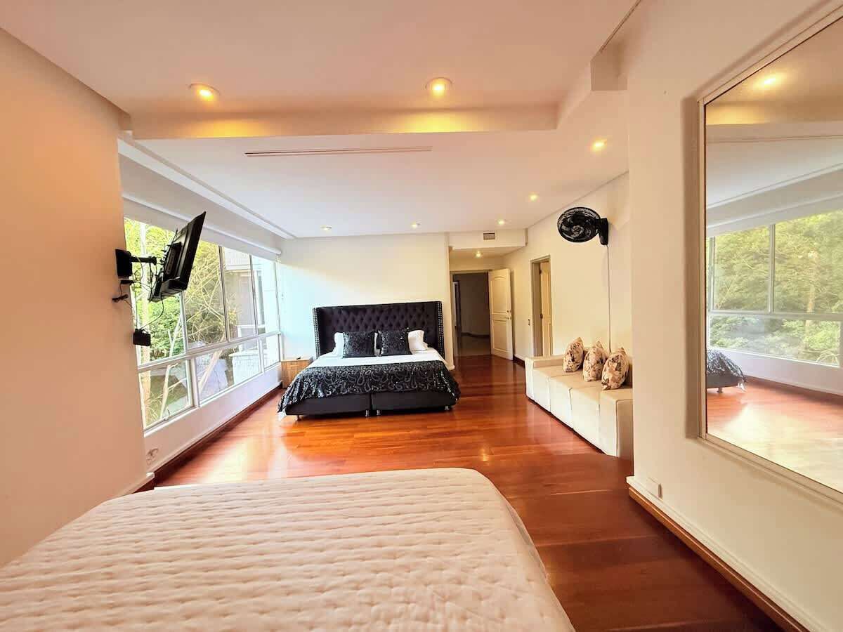 Strykejern/-brett, wi-fi (inkludert) og sengetøy