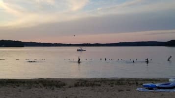 In Strandnähe