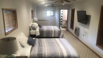 3 Schlafzimmer, Bügeleisen/Bügelbrett, kostenloses WLAN, Bettwäsche