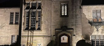 Spend an evening in a Castle and enjoy a meal fit for royalty.