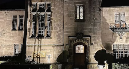 Spend an evening in a Castle and enjoy a meal fit for royalty.