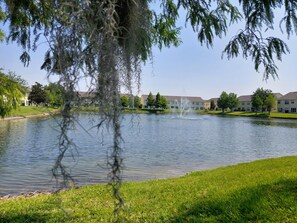 Property grounds - Amazing 3/2 Condo, gated community at Club Cortile!! (Kissimmee)