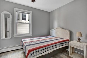 3 chambres, Wi-Fi gratuit, draps fournis