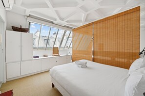 1 sovrum, strykjärn/strykbräda, wi-fi och sängkläder