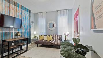 Téléviseur connecté, Netflix, Hulu, services de diffusion en continu