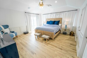 5 Schlafzimmer, Bügeleisen/Bügelbrett, kostenloses WLAN, Bettwäsche