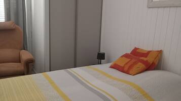 1 bedroom, WiFi