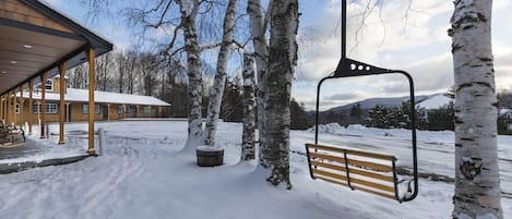 Ulkoalueet