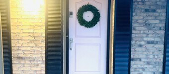 Cozy Family Home Close to NB, SA, and RAFB