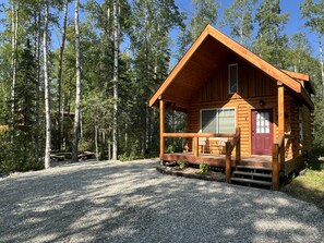 Udendørsområde
