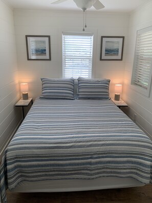 2 Schlafzimmer, WLAN