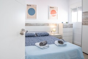 1 slaapkamer, wifi, beddengoed