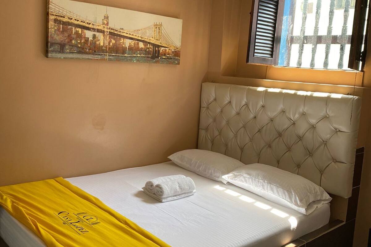 Standard Room | Individually decorated, individually furnished, iron/ironing board