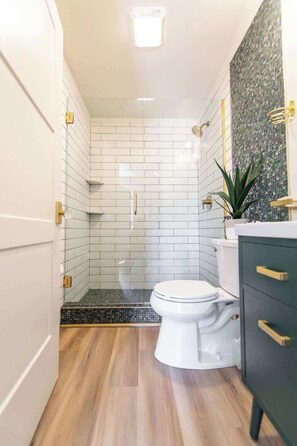 Dusche, Haartrockner