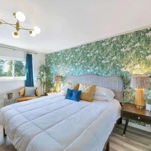#rubyfalls - Palm Springs King Suite Near Chattanooga Room#1 (Trenton)