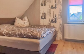 2 Schlafzimmer, kostenloses WLAN