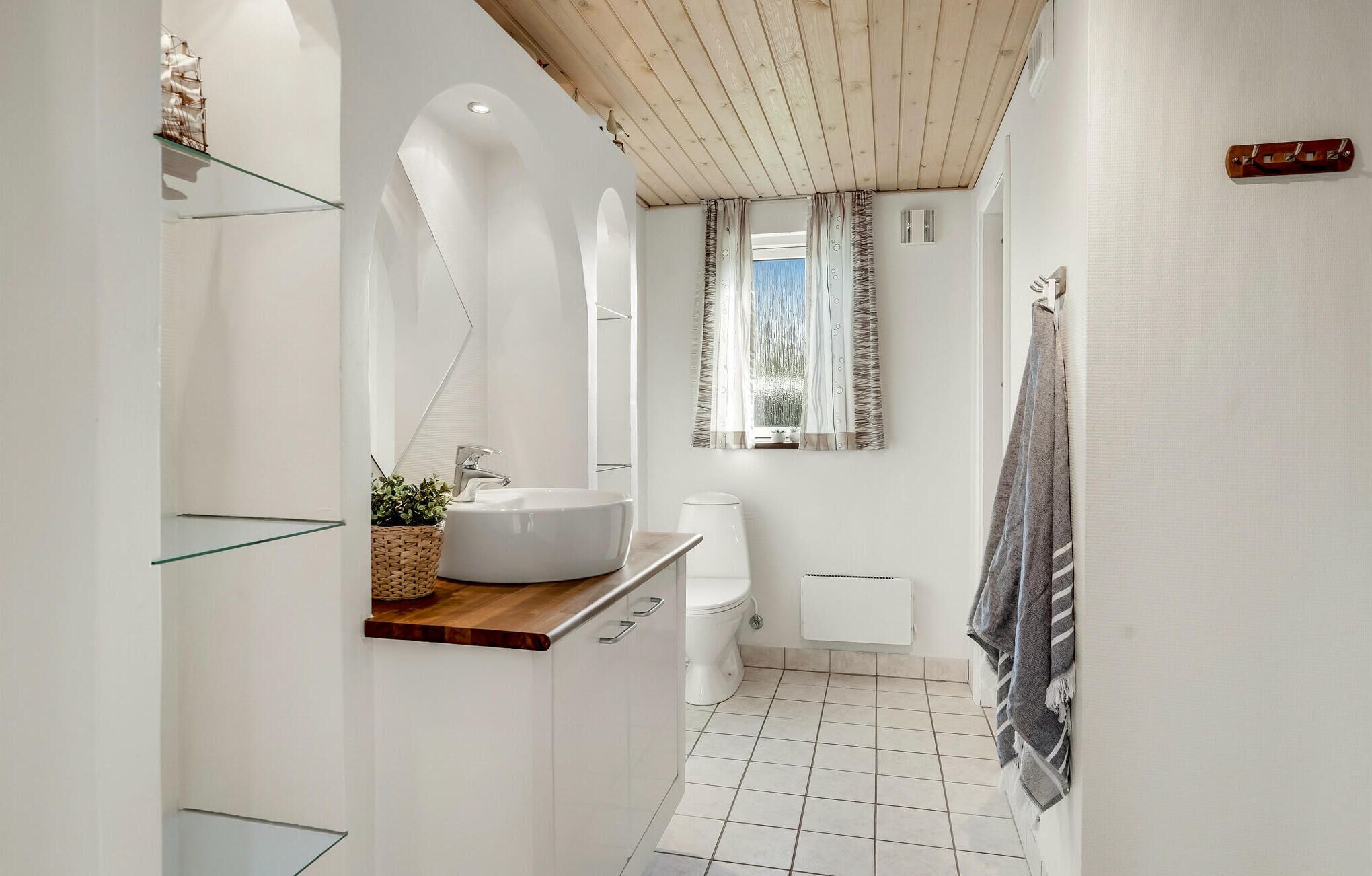 Een douche