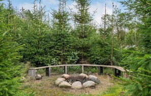 Terrain de l’hébergement 