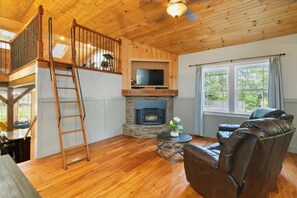 Televisor intel·ligent i oficines 