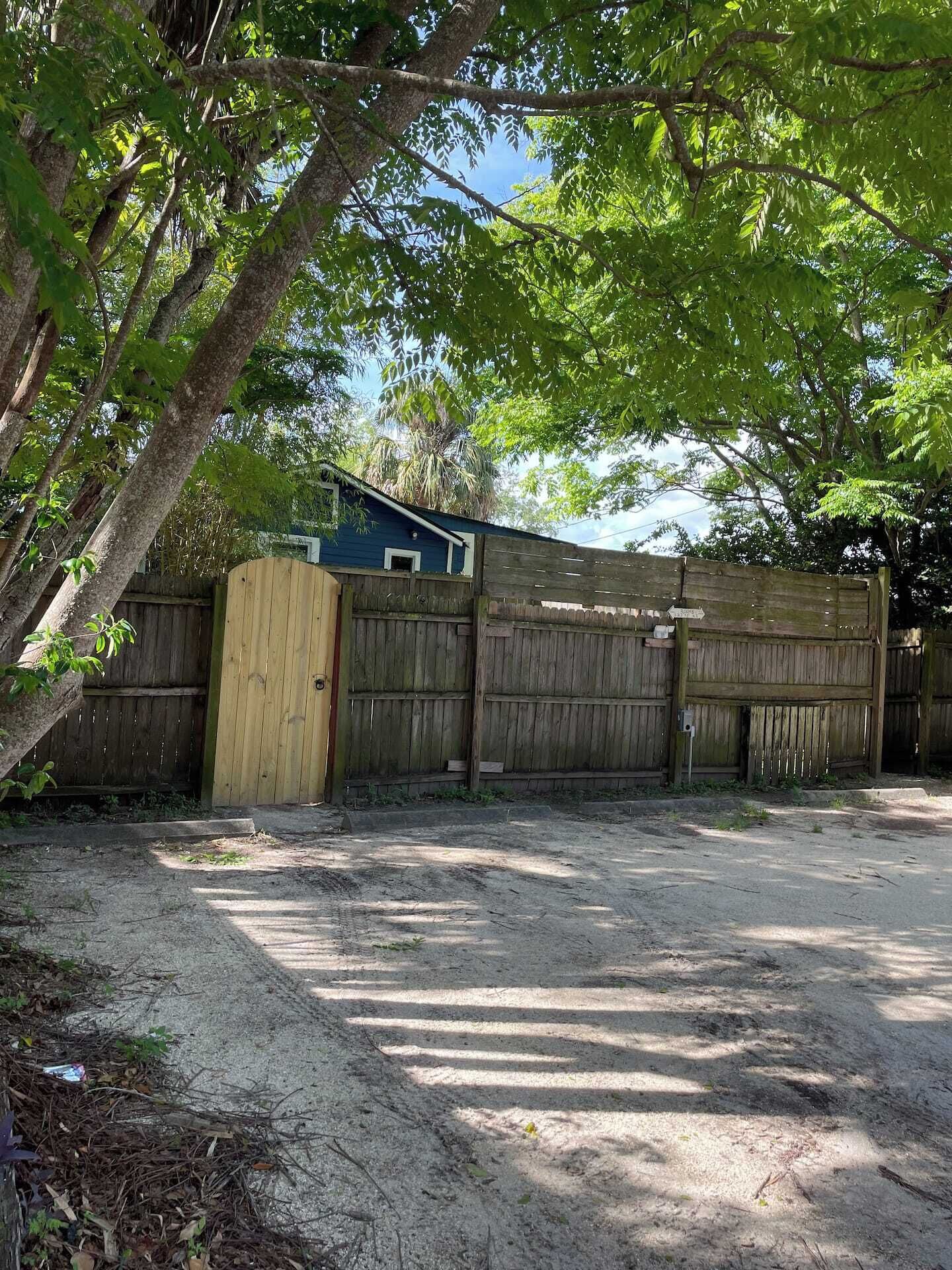 Property grounds
