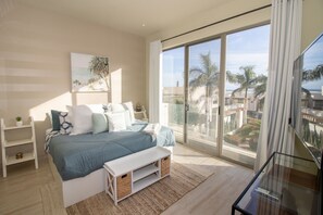 3 Schlafzimmer, Zimmersafe, kostenloses WLAN, Bettwäsche