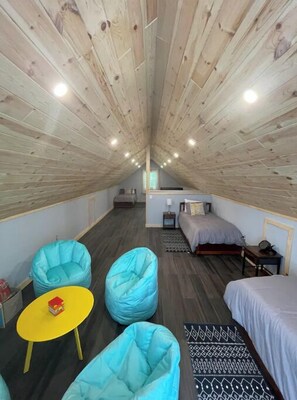 4 bedrooms, WiFi