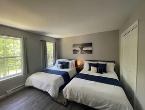 4 habitaciones y wifi 