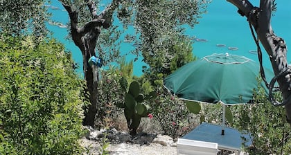 - Gli Orizzonti di Agata - Wohnung mit weitem Meerblick - TULIPANO -