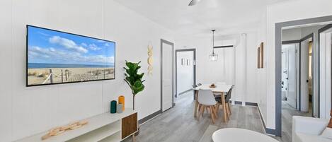 TV, offices
