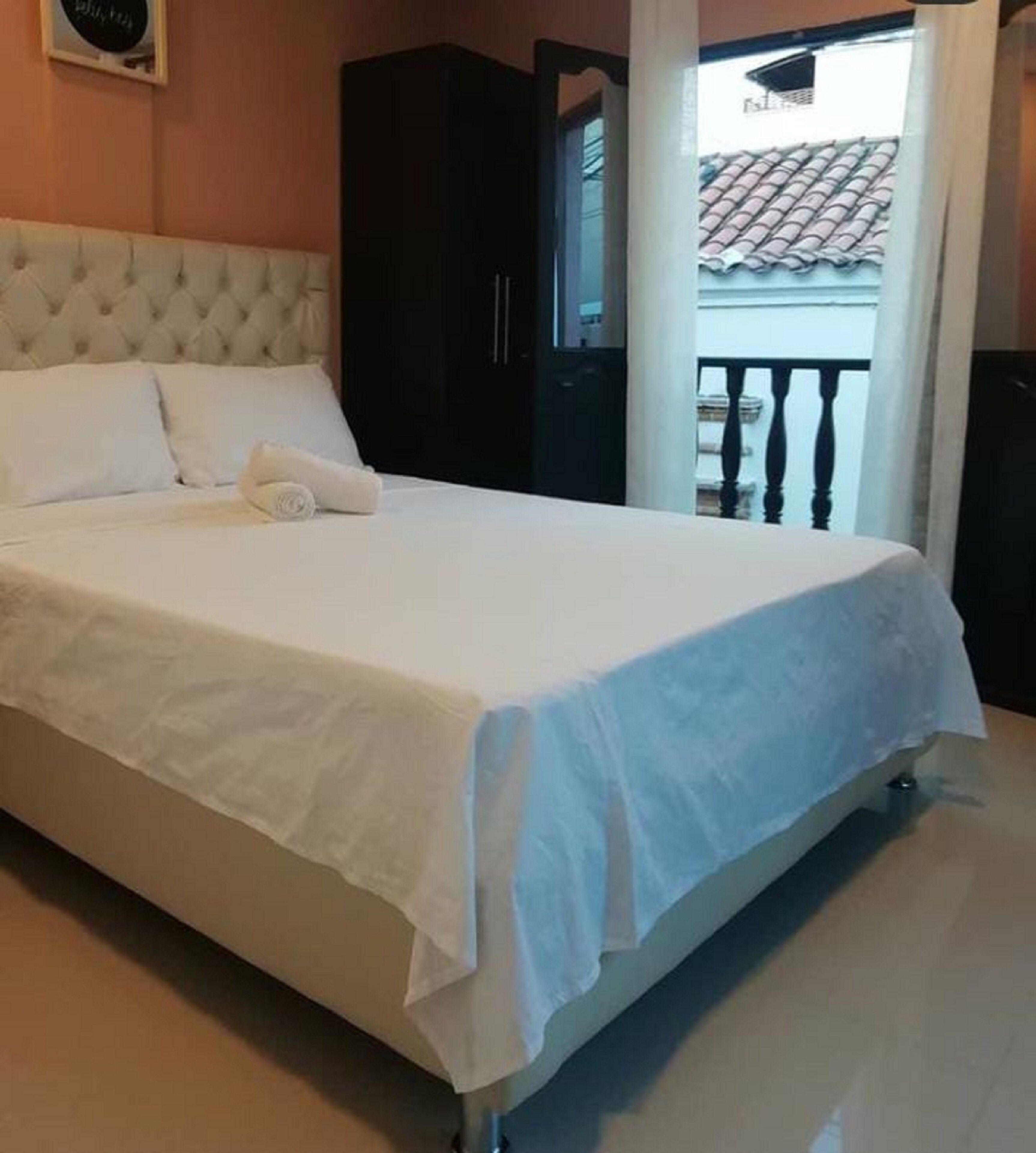 Quarto quádruplo standard | Individualmente decorados, individualmente mobiliados