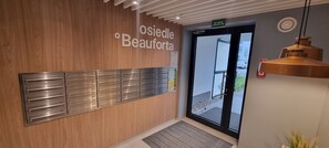 Interior - Apartament Gdynia Beauforta (Gdynia)