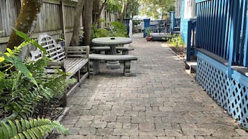 Ristorazione all'aperto