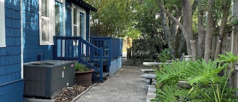 Terraço/pátio