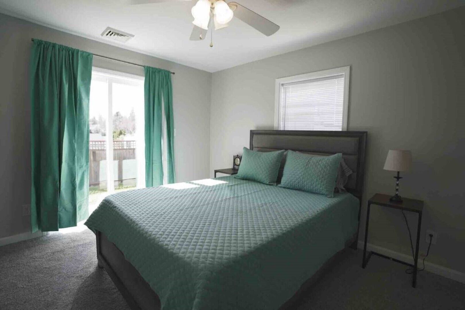 4 bedrooms, iron/ironing board, travel cot, free WiFi