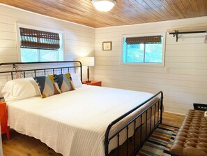 2 habitaciones y ropa de cama 