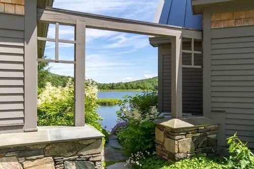 Green Mountain Manor - Ski and Summer Chalet