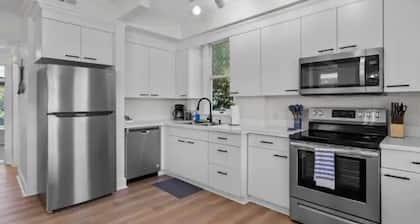 Atlantic Breeze South - Cozy & Renovated - Walk To Beach