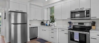 Atlantic Breeze South - Cozy & Renovated - Walk To Beach