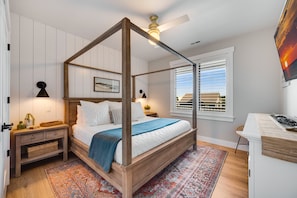 2 chambres, bureau, fer et planche à repasser, Wi-Fi gratuit