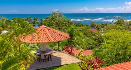 EXOTIC VILLA OCEAN VIEW 5 MIN TO BEACH